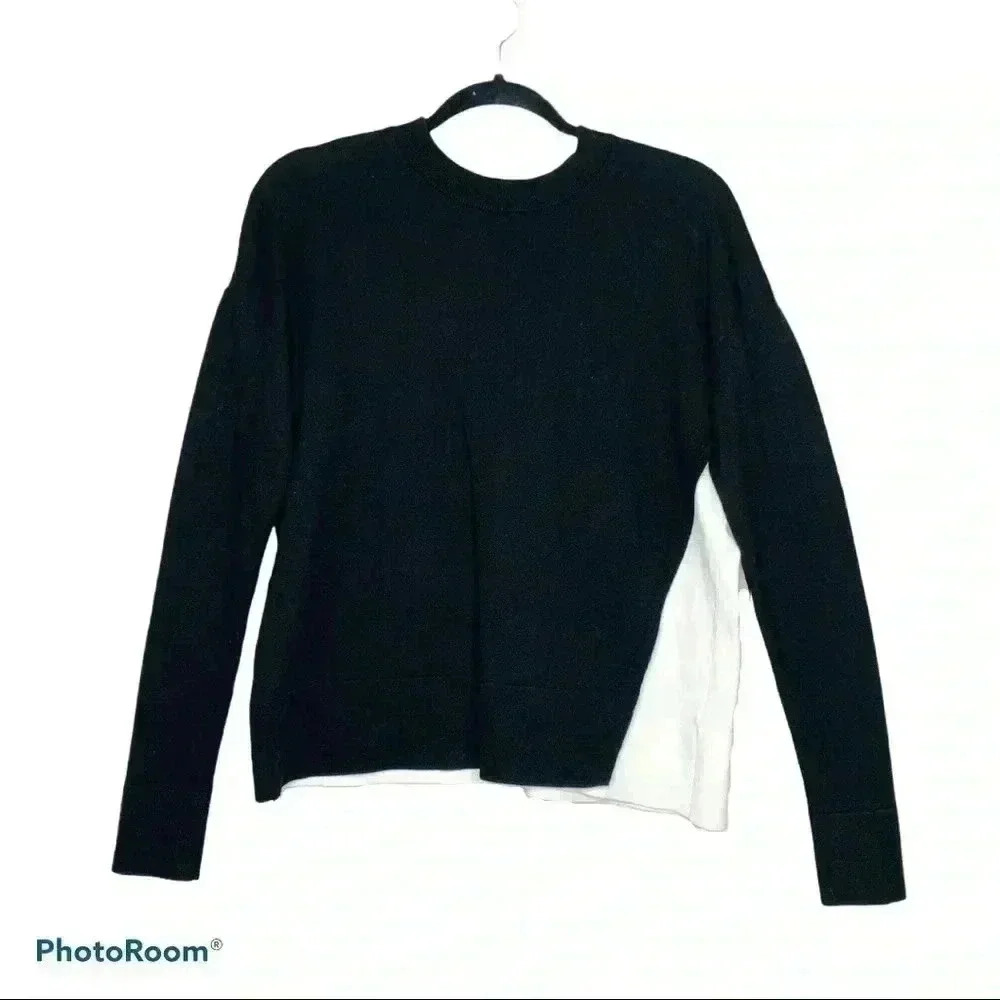 Stockholm Atelier & Other Stories Two Tone Sweater